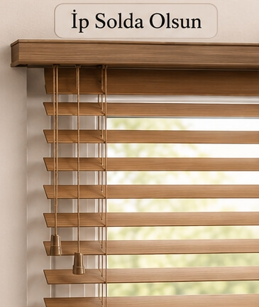 İp Solda Olsun