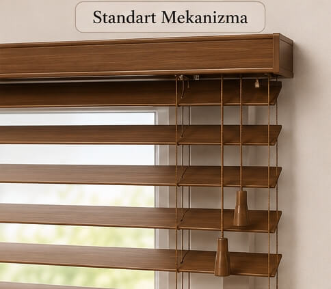 Standart Mekanizma