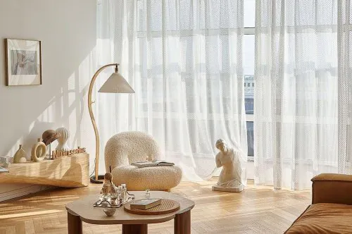 Modern ve Şık Salon Perdeleri: 2026 Trendleri