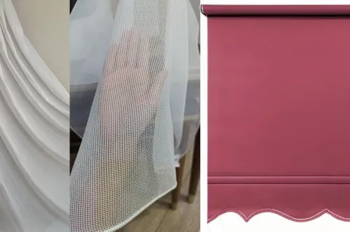 Uşak Perde Satışı | Tül, Stor, Fon, Zebra Perde Modelleri ve Fiyatları, Perde Çeşitleri