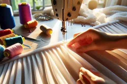 Fon ve Tül Perdelerde 1x2 Pile Nedir ve Nasıl Hesaplanır?