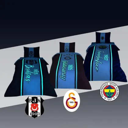 Lisanslı Nevresim Takımı