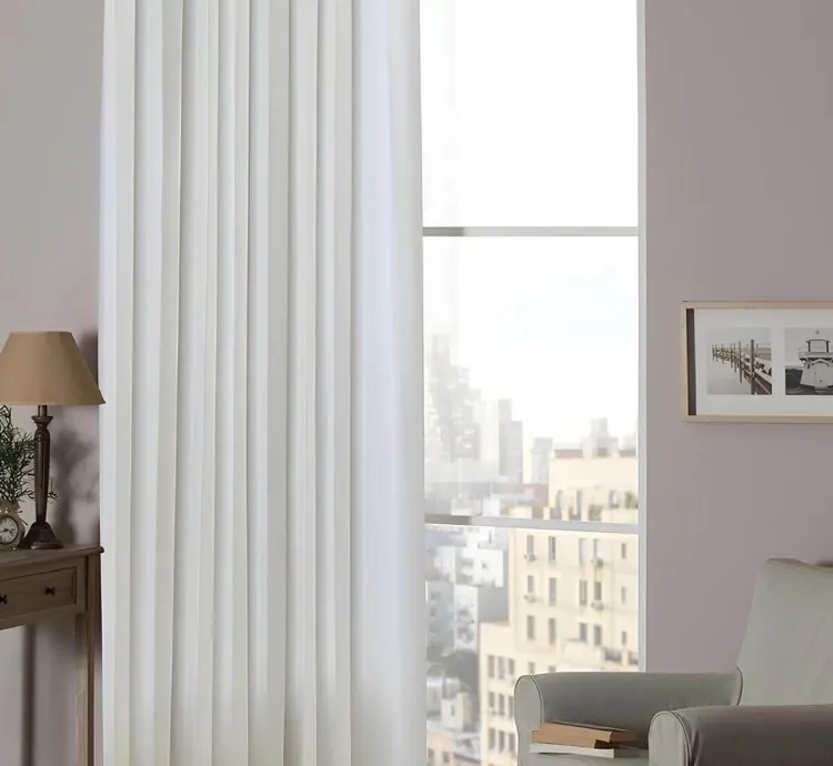 Tenda Parasole Raso Crema Taç - Design Elegante