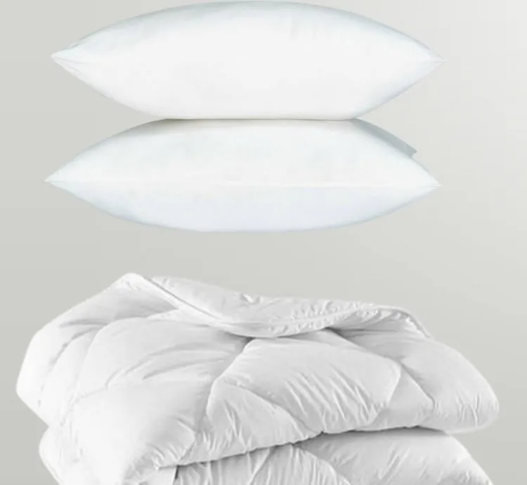 Set Letto Matrimoniale Cotone Taç Leif Verde - Atmosfera Naturale