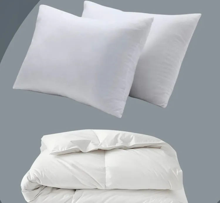 Set Letto Raso Matrimoniale Taç Matilda Marrone