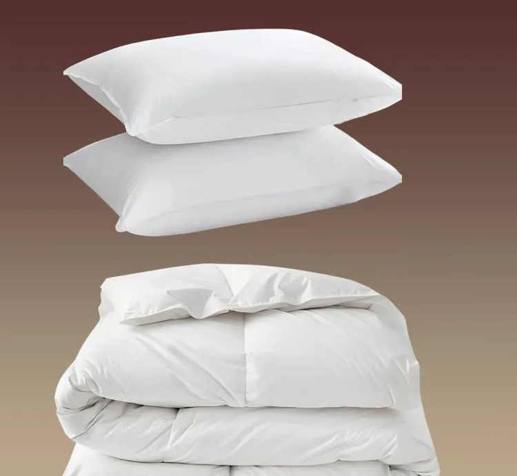 Set Letto Matrimoniale Taç Delta Marrone Ranforce