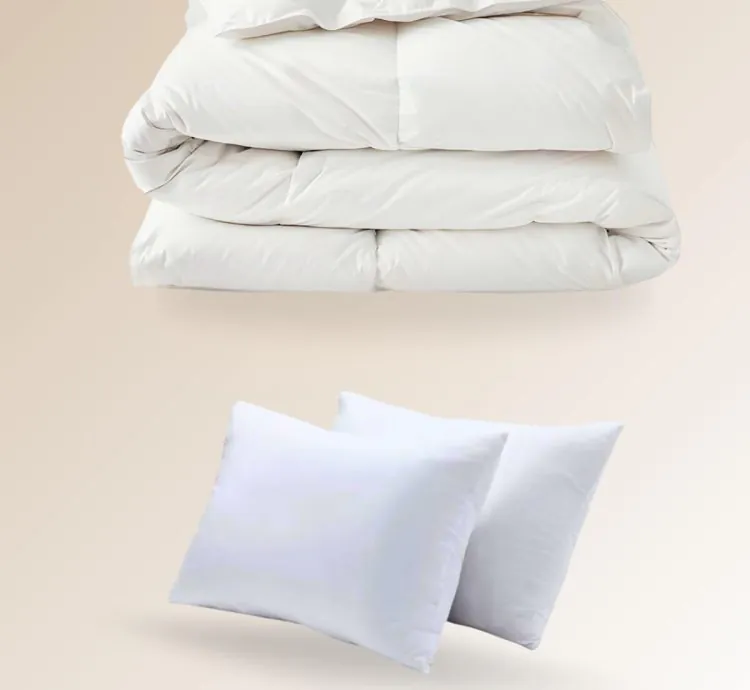 Set de Sommeil Ado Double Taç Monstera Menthe Ranforce