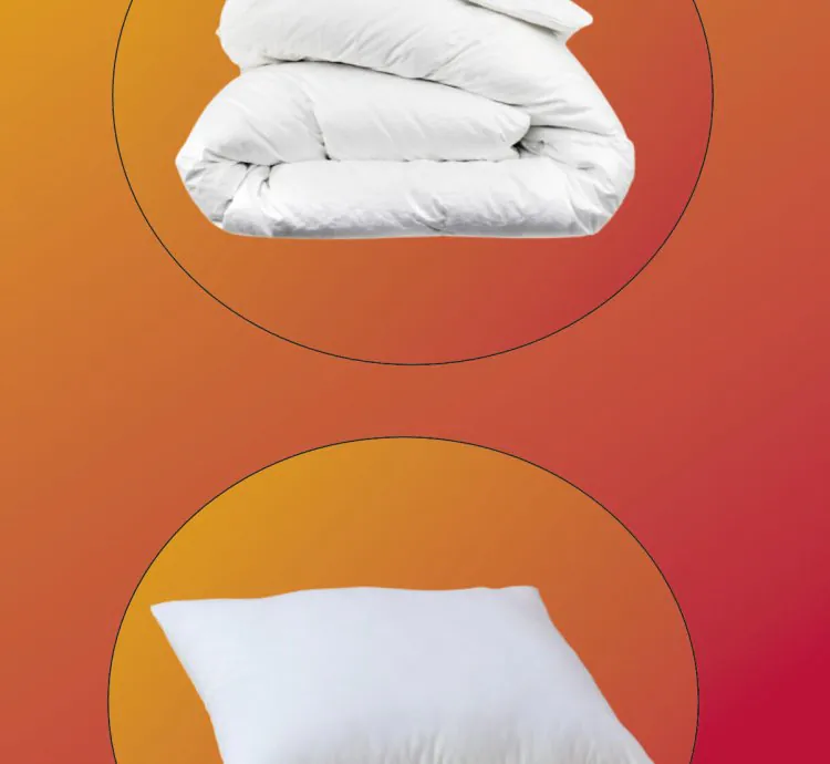 Set de Sommeil Simple Galatasaray Logo Rouge