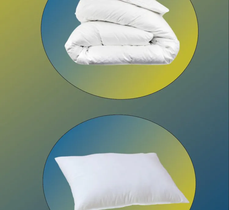 Set de Dormir Fenerbahçe Glow Queen Size