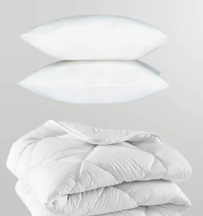 Set Letto Matrimoniale Cotone Taç Norah Ranforce