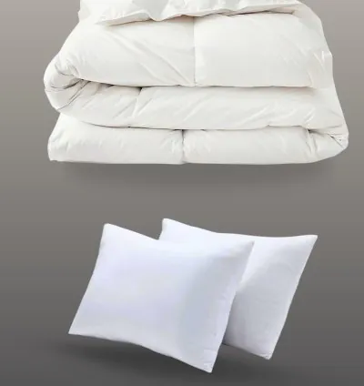 Taç Elodie Satijn Tweepersoons Slaapset Beige 4