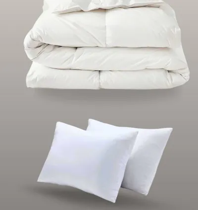 Set Letto Raso Matrimoniale Taç Roxane Nero 4