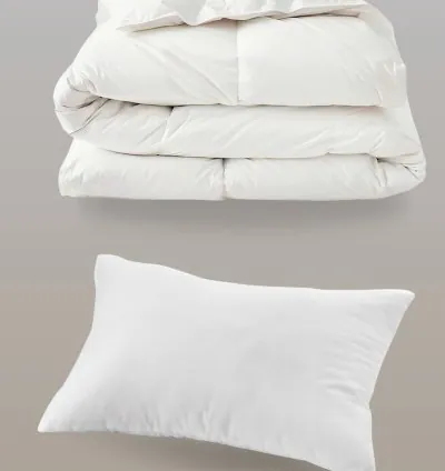 Taç Jullian Creme Ranforce Einzel-Schlaf-Set 3