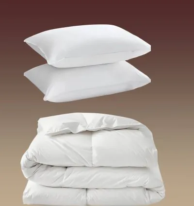 Set Letto Matrimoniale Taç Delta Marrone Ranforce 5