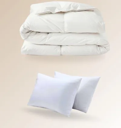 Set de Sommeil Ado Double Taç Monstera Menthe Ranforce 3