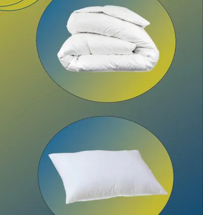 Set de Dormir Fenerbahçe Glow Queen Size 4