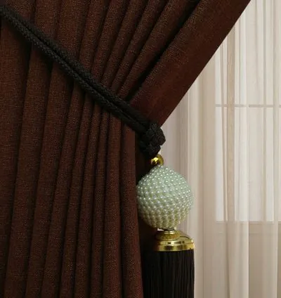 Draperie din In Cărămiziu Închis | Madame Dower Eclipse 5