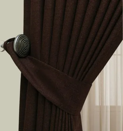 Draperie din In Cărămiziu Închis | Madame Dower Eclipse 4