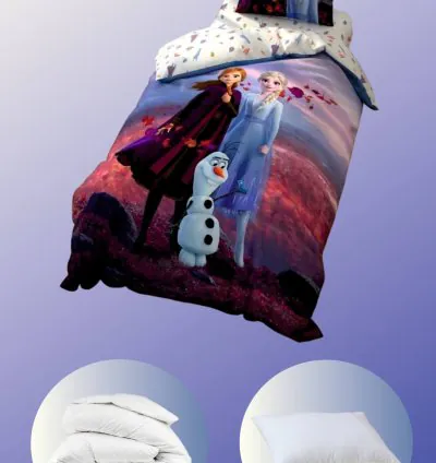 Taç Licensed Disney Frozen 2 Autumn Single Bedding Set