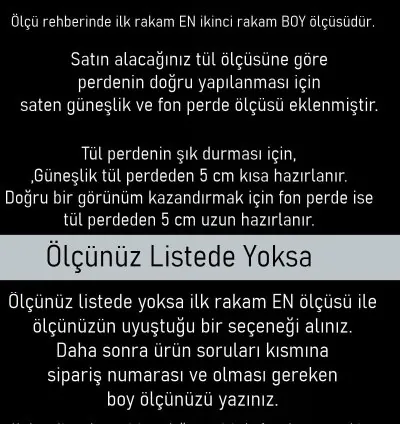 Oturma Odası Perde Seti - Tül, Fon, Güneşlik + Hediye Kırlent & Bağlama Kuşağı 4