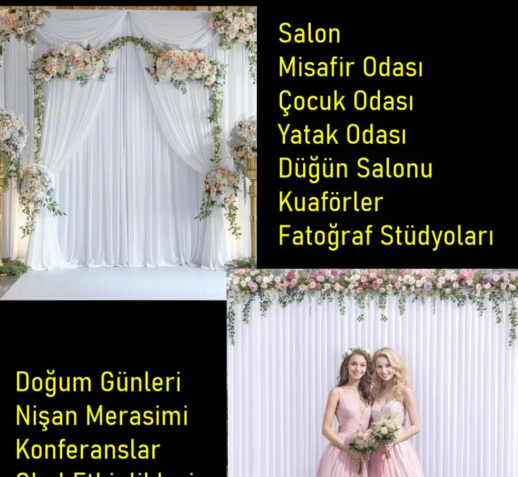 Beyaz Blackout Perde %50 Karartma | Kırışmaz, Ütü İhtiyacı Olmayan Güneşlik Perde