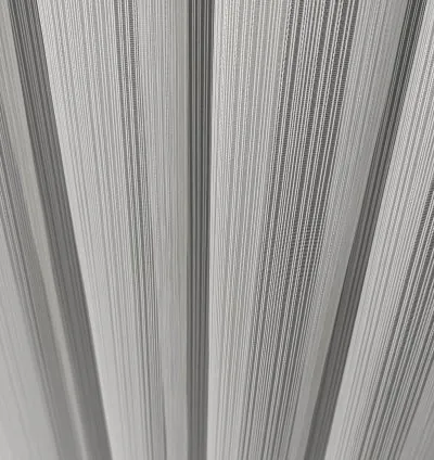 Tenda Voile a Righe Verticali | Conveniente