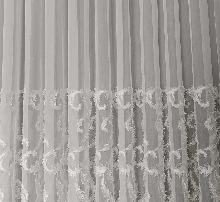 Vela Tllvorhang - Bambus-Textur