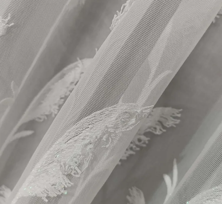 Visillo Gratie - Textura Bambú