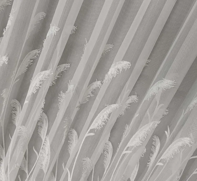 Visillo Gratie - Textura Bambú
