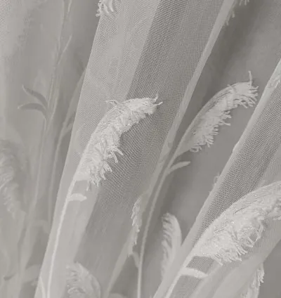 Visillo Gratie - Textura Bambú 8
