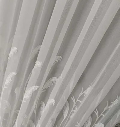 Visillo Gratie - Textura Bambú 6
