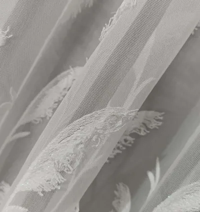 Visillo Gratie - Textura Bambú 5