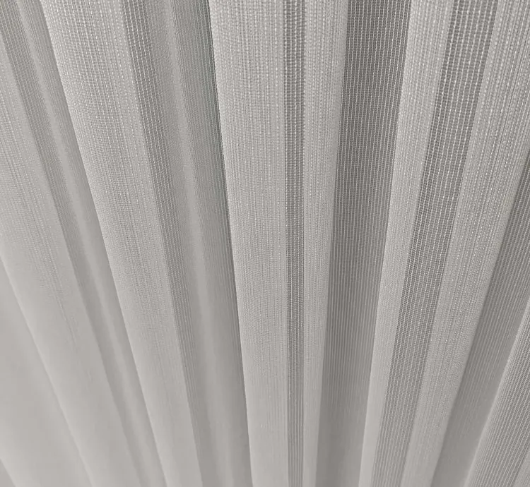Tenda Voile Ultra Drappeggiata Polpe