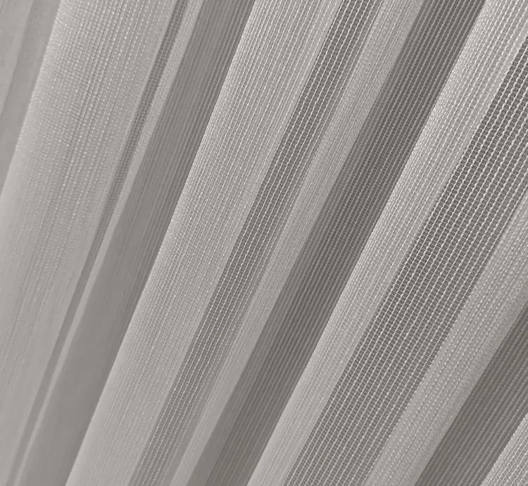 Tenda Voile Ultra Drappeggiata Polpe