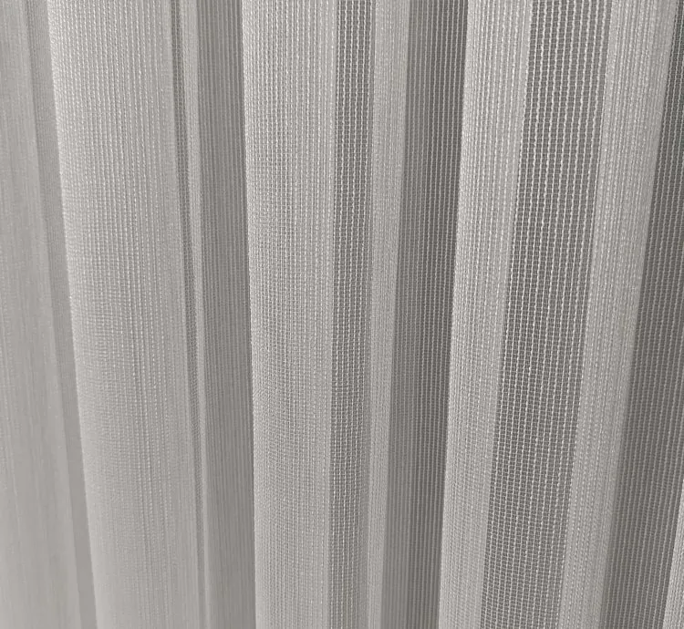 Tenda Voile Ultra Drappeggiata Polpe