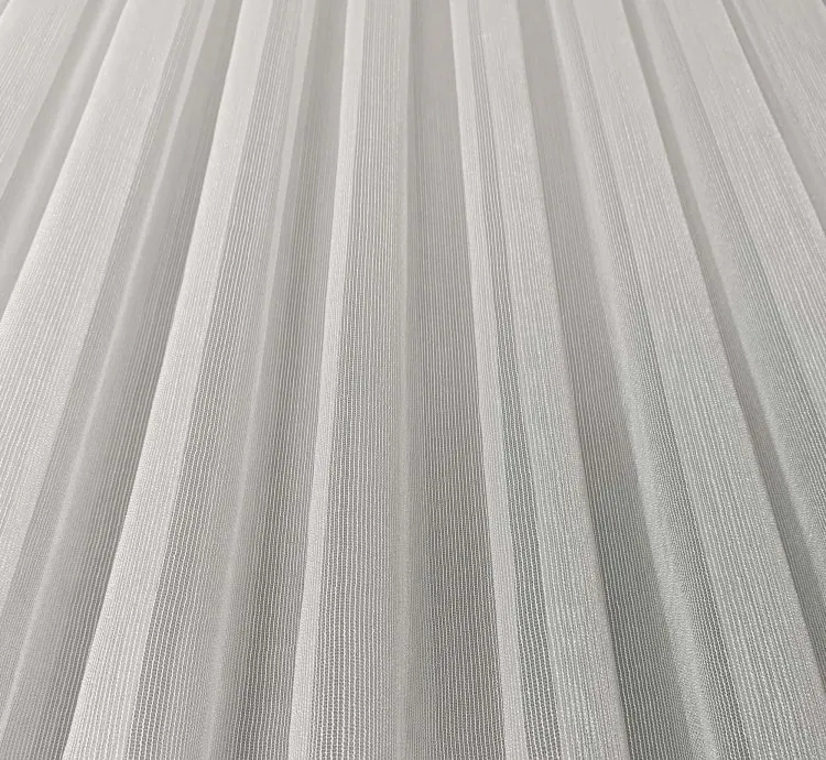 Tenda Voile Ultra Drappeggiata Polpe