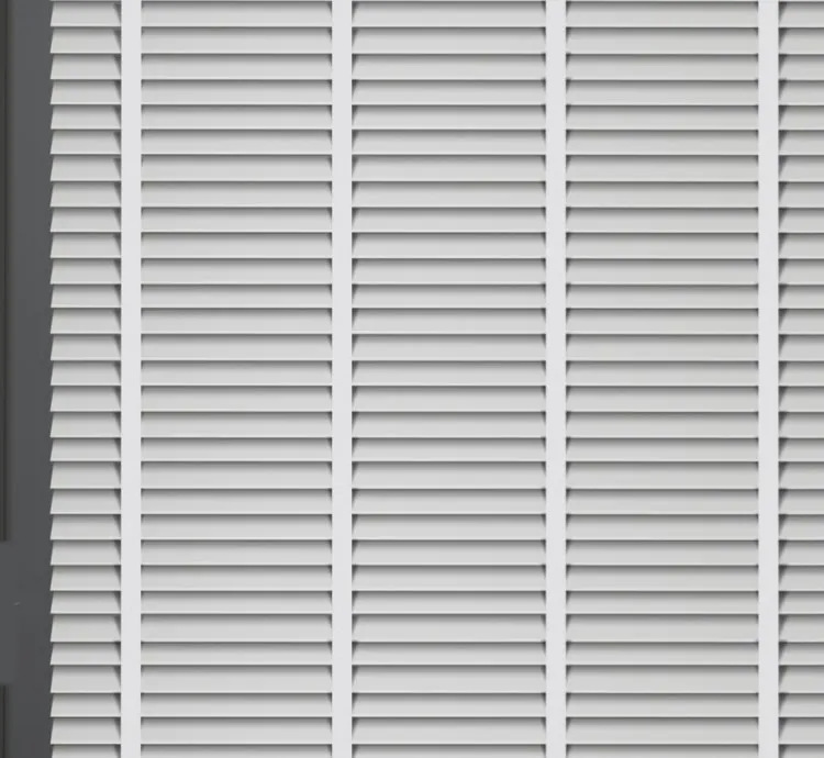 Cream Venetian Blind (V2)