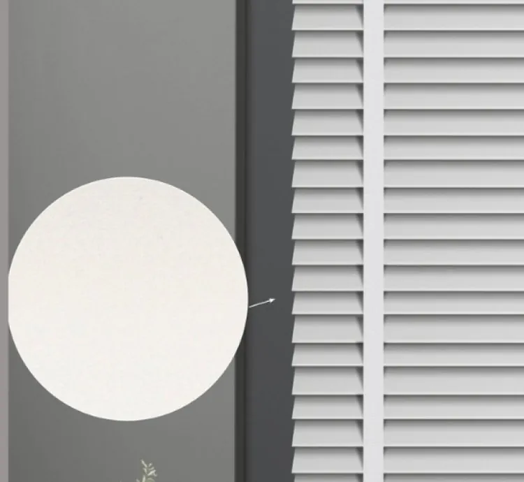 Cream Venetian Blind (V2)