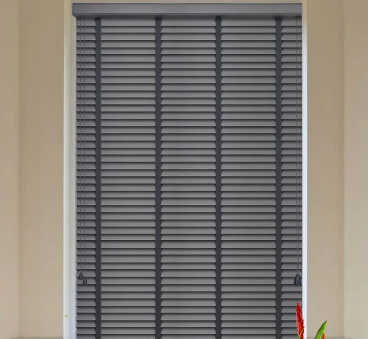 Light Grey Venetian Blind | Kitchen, Balcony
