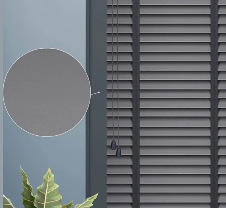 Light Grey Venetian Blind | Kitchen, Balcony