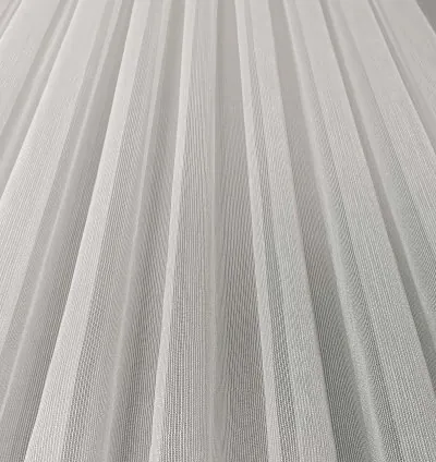 Tenda Voile Ultra Drappeggiata Polpe