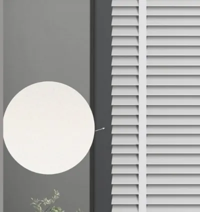 Cream Venetian Blind (V2) 4