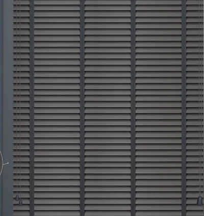 Dark Grey Venetian Blind | Kitchen, Balcony 3