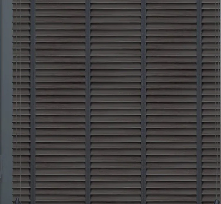 Dark Earth Venetian Blind | Kitchen, Balcony