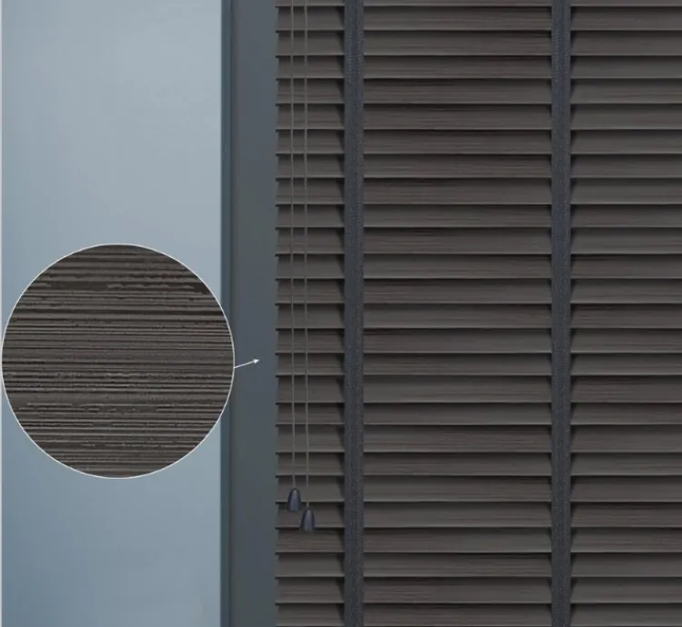 Dark Earth Venetian Blind | Kitchen, Balcony