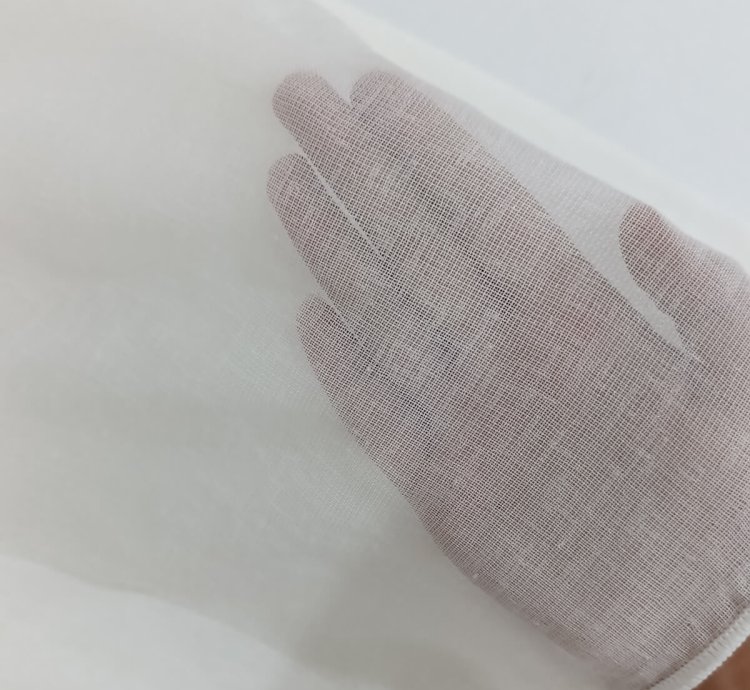 Naturel Keten Fon Perde 135x250 cm – 1x2 Pile | Doğal ve Zamansız Şıklık