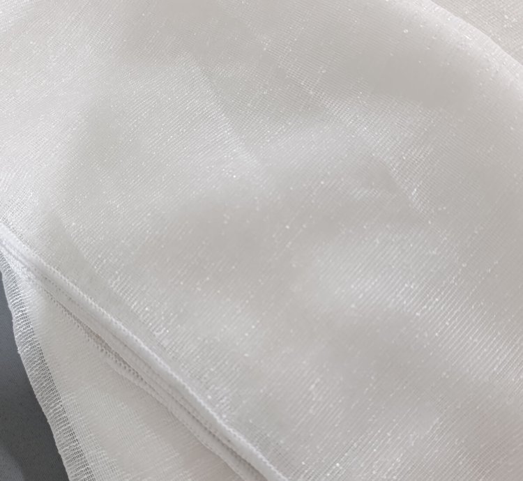 Şantuk Fon Perde 120x240 cm – 1x2 Pile | Zarif ve Dökümlü Kumaş