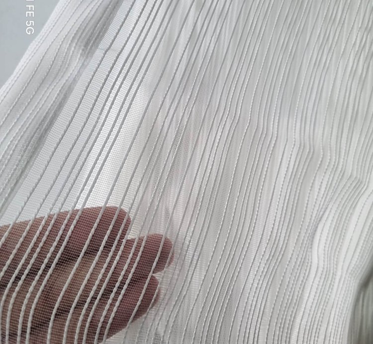 Perdea Voal Dungată 100x240 cm - Pliu 1x2