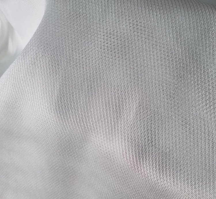 Draperie de Fundal Model Zigzag 130x250 - Pliu 1x2