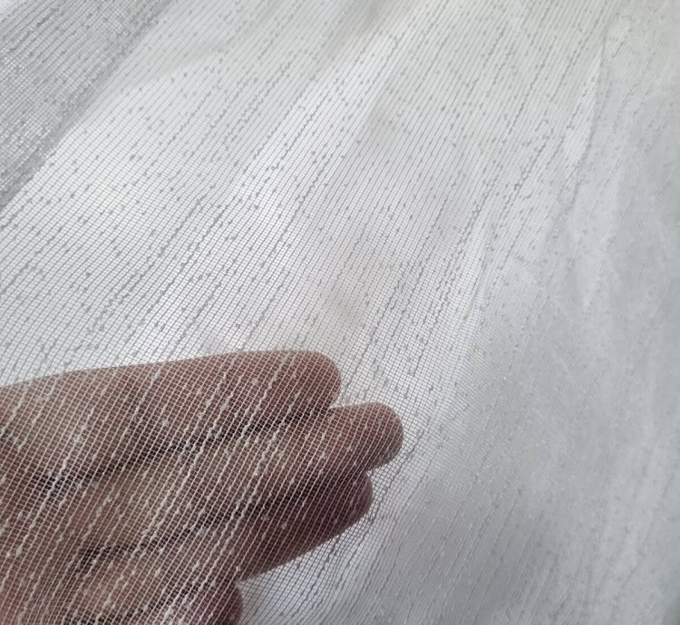Draperie de Fundal Shantung Pliu 1x2 150x185